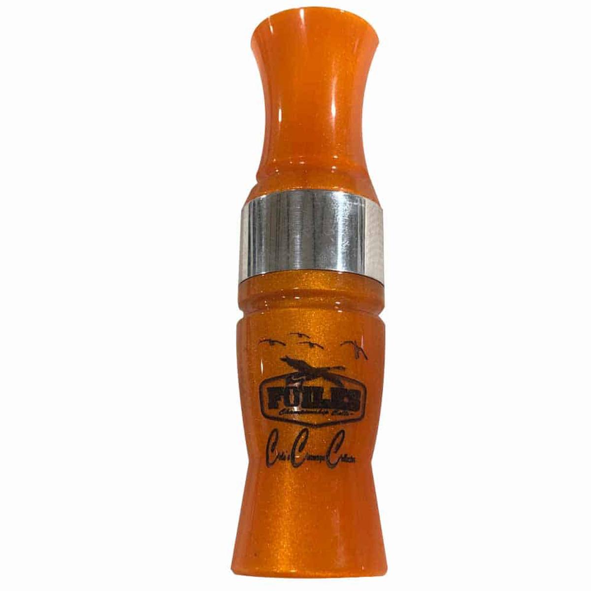 Cole's Carnage Collector Goose Call