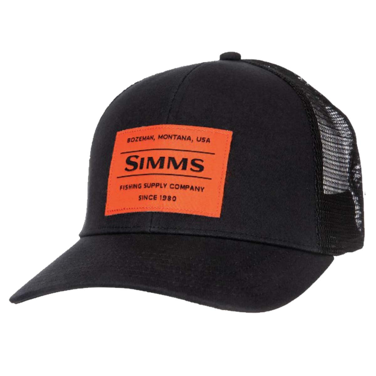 Original Patch Trucker Hat