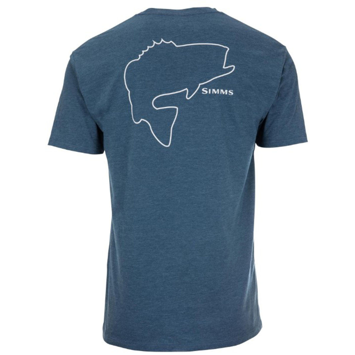 Bass Outline T-Shirt
