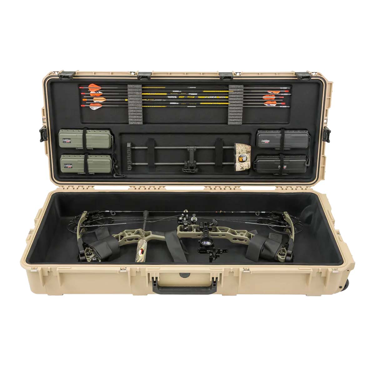 Hoyt iSeries 4214 Parallel Limb Bow Case