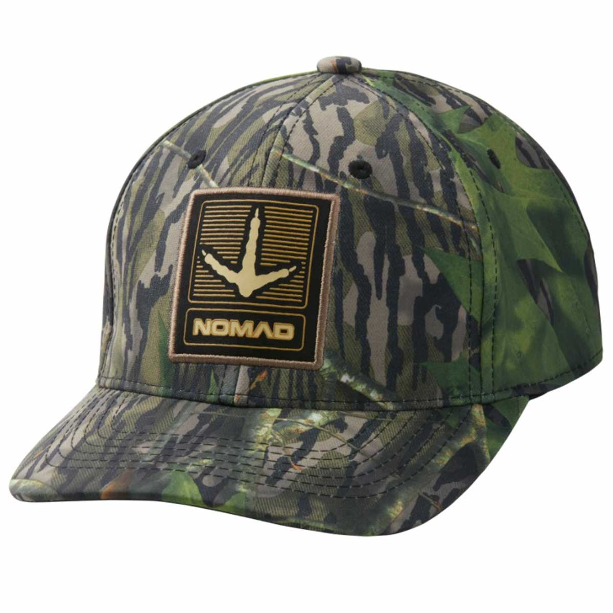 Turkey Track Cap