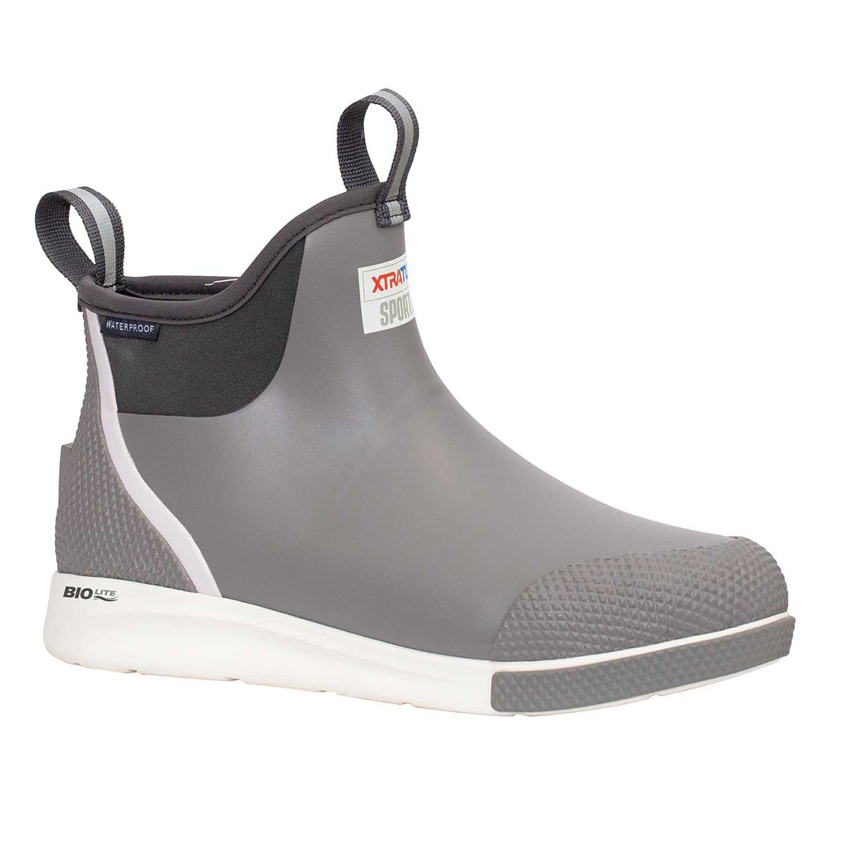 Ankle Deck Boot Sport