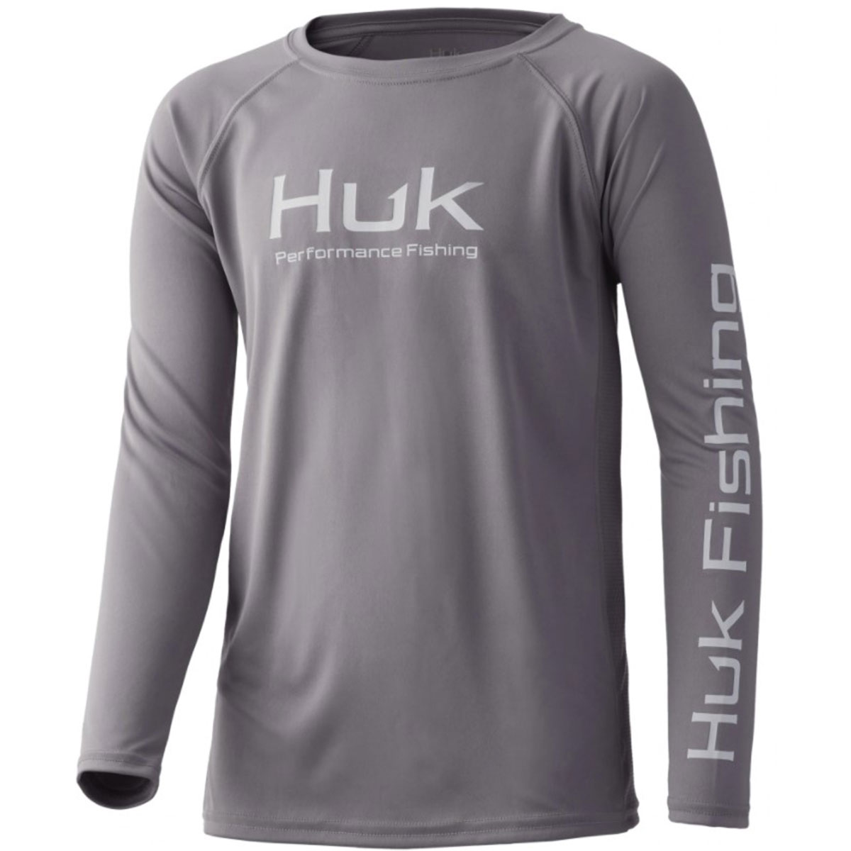 Youth Pursuit Long Sleeve Shirt