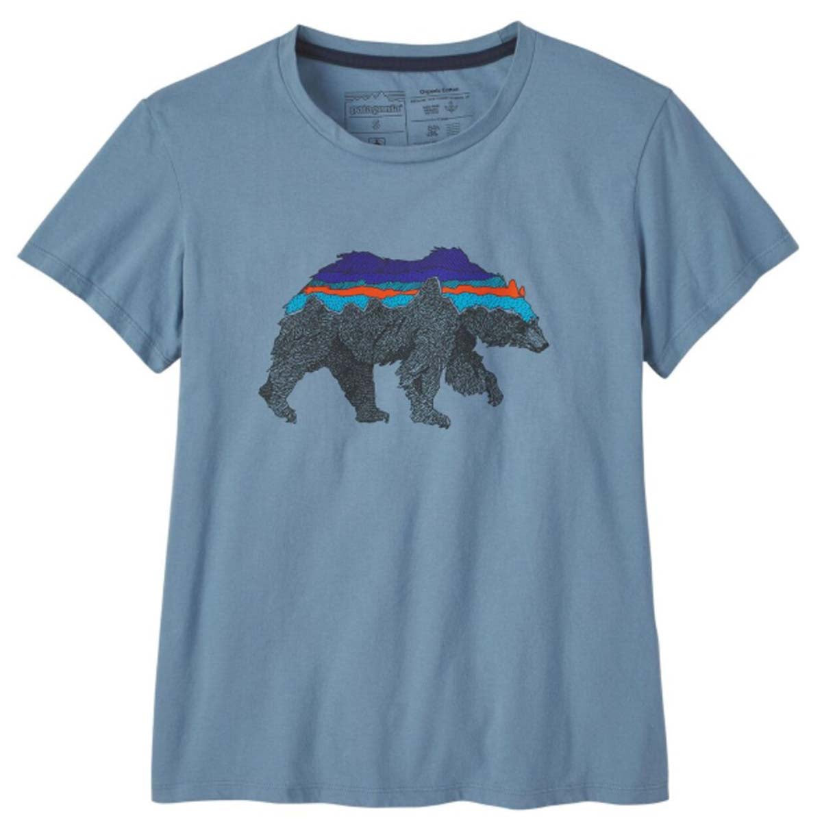 Women's Back For Good Organic T-Shirt