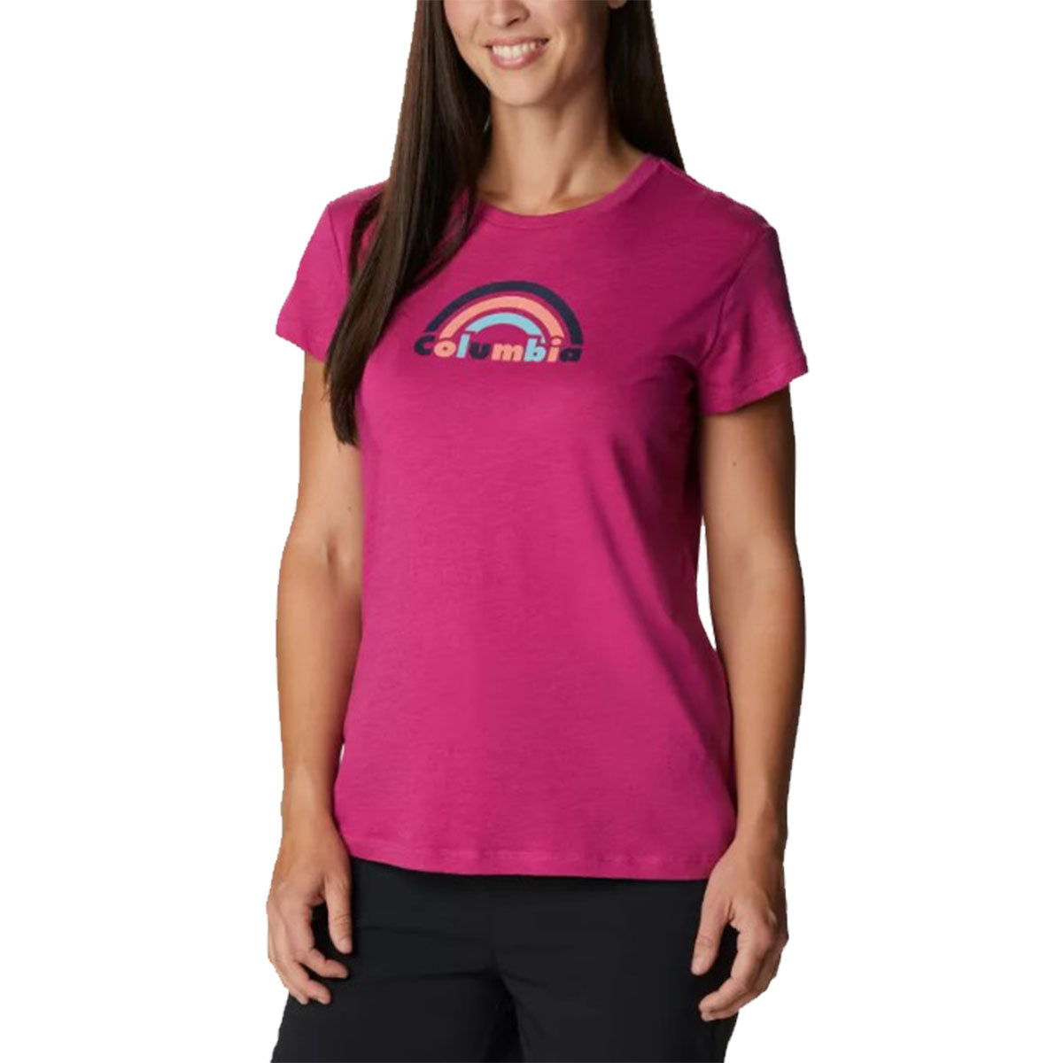Women's Columbia Trek Short Sleeve Graphic Tee