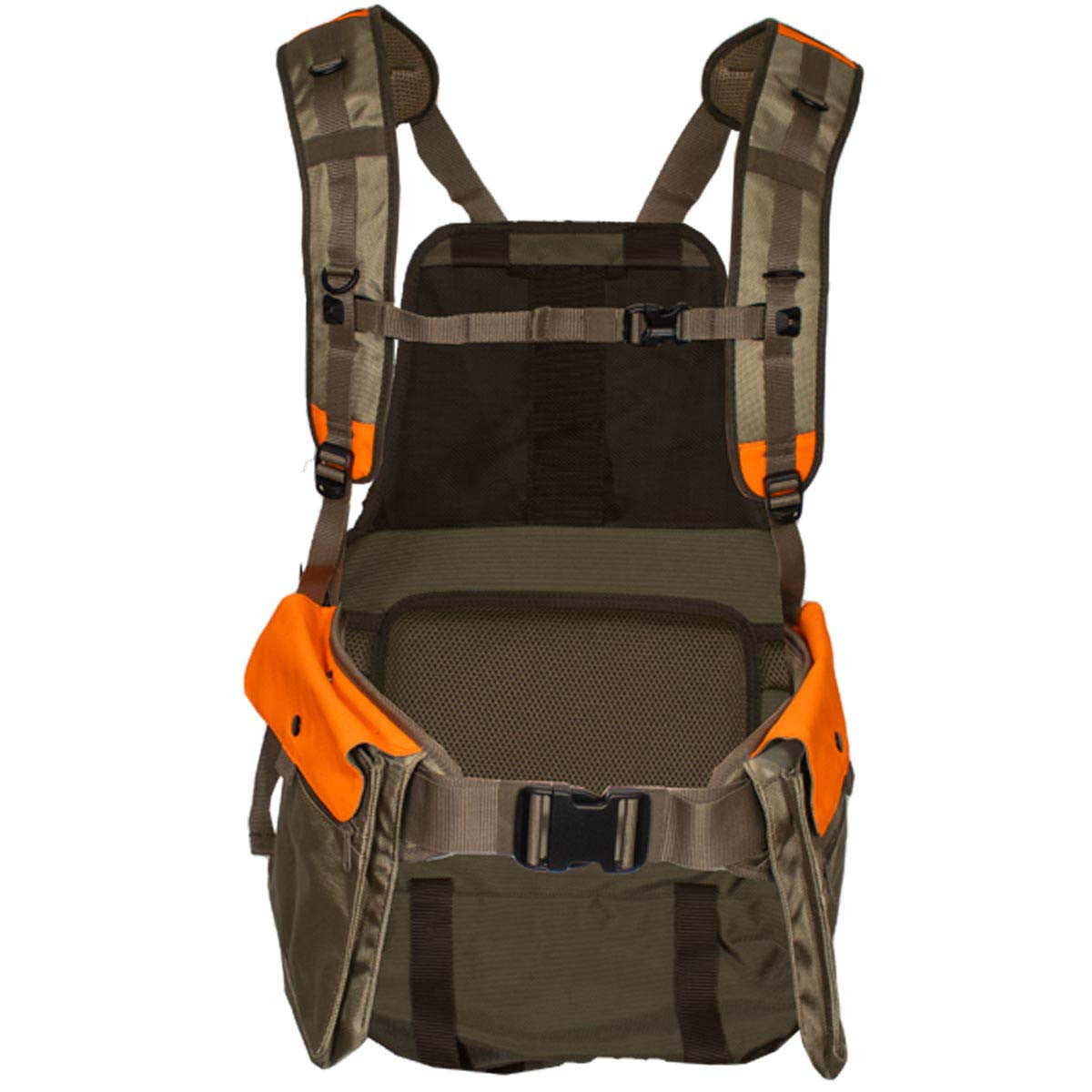 Toughman Upland Strap Vest