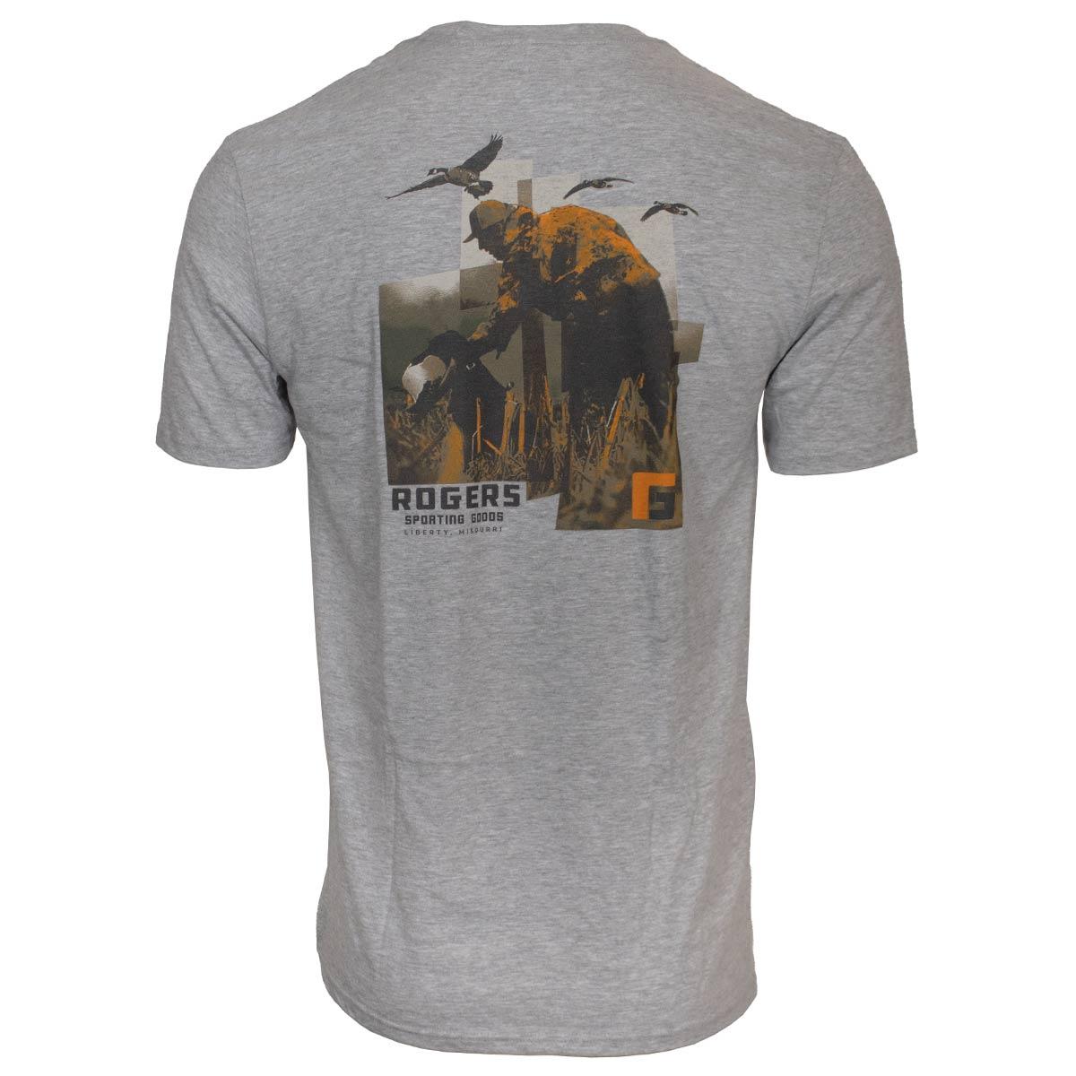 Goose Hunt Short Sleeve T-Shirt