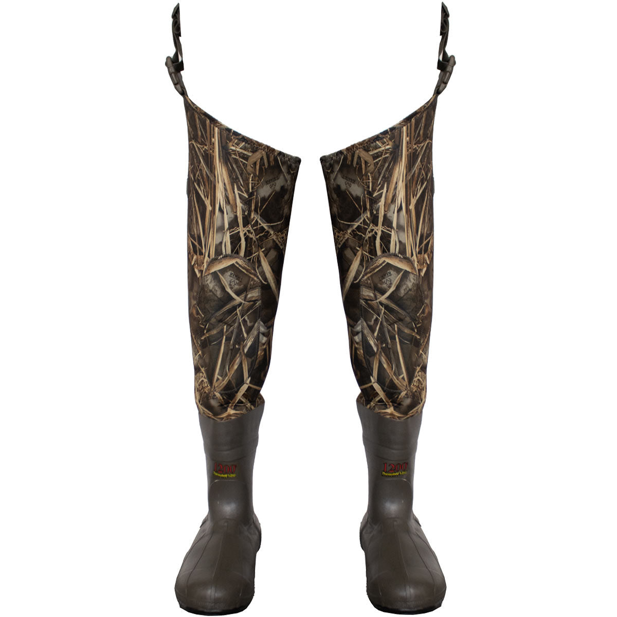 Toughman 4MM Neoprene Hip Wader