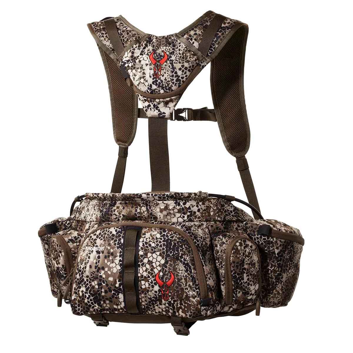 Monster Fanny Pack