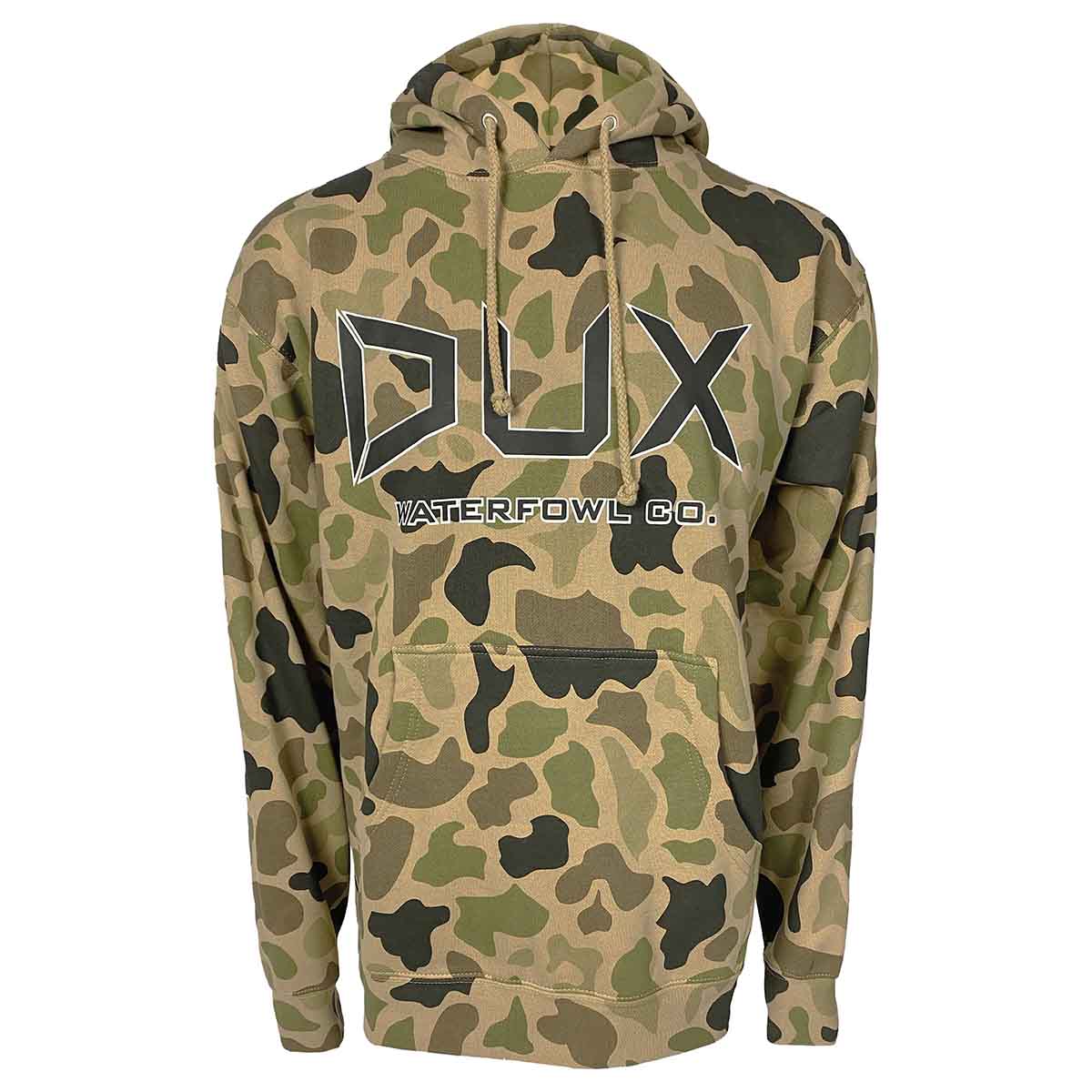 HD Thermal Old School Hoodie