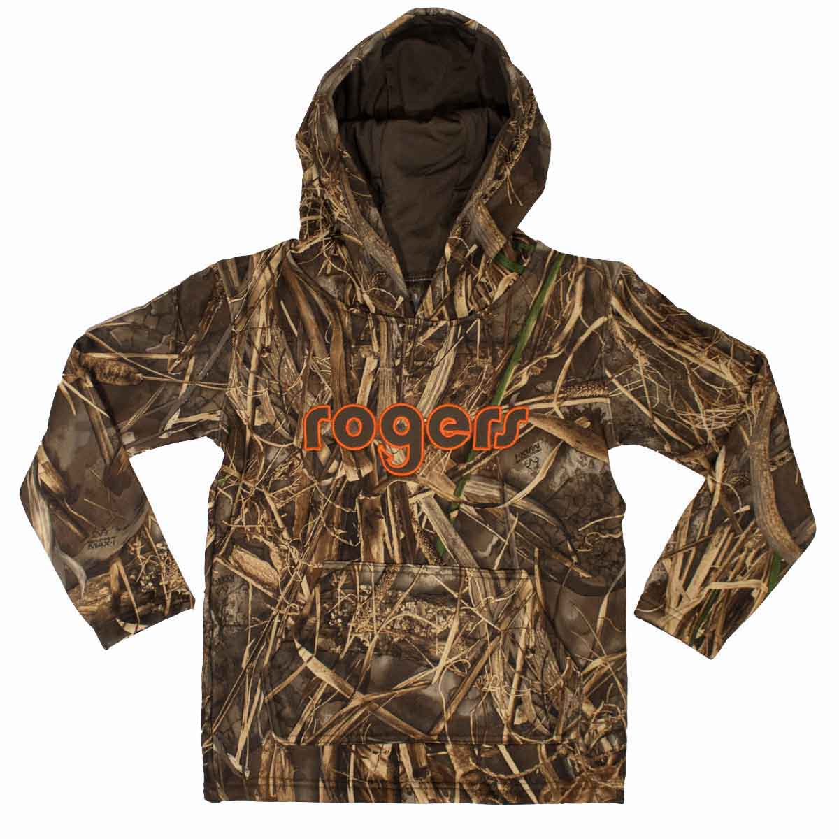 Youth Camo Pinnacle Hoodie