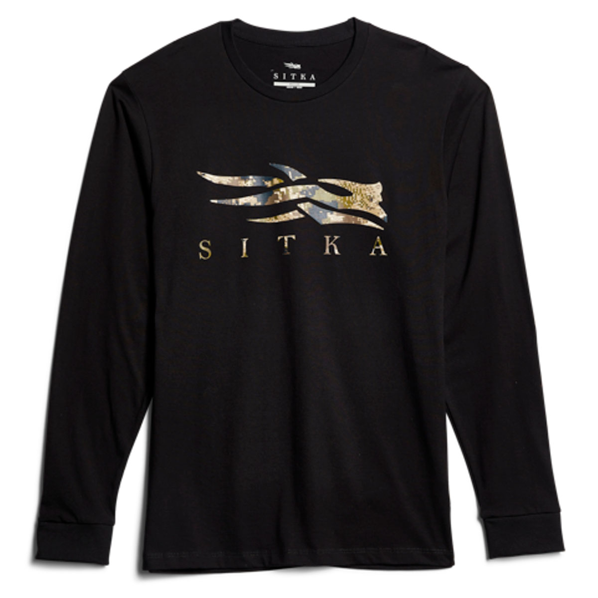 Optifade Icon Long Sleeve Tee