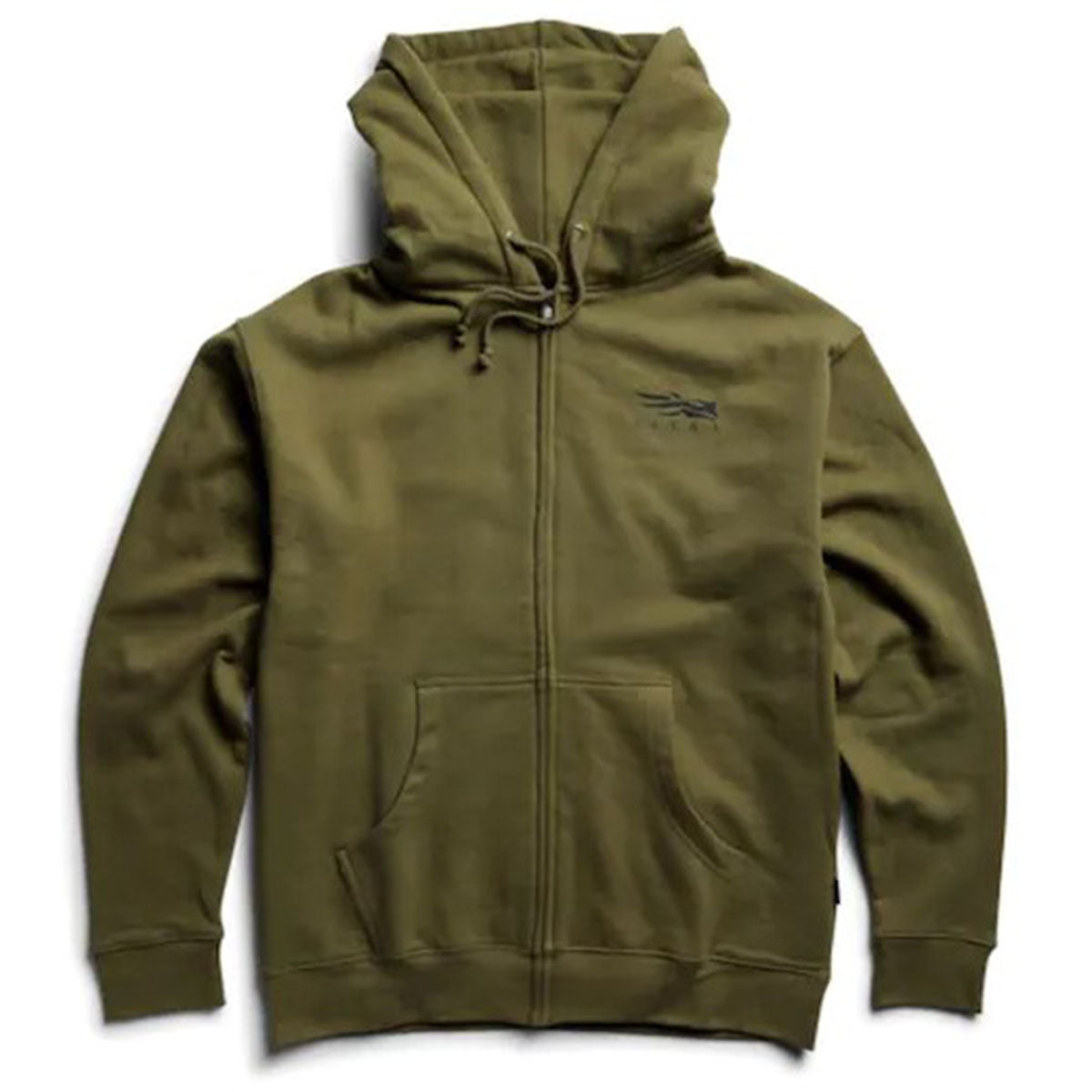 Icon Full Zip Hoody