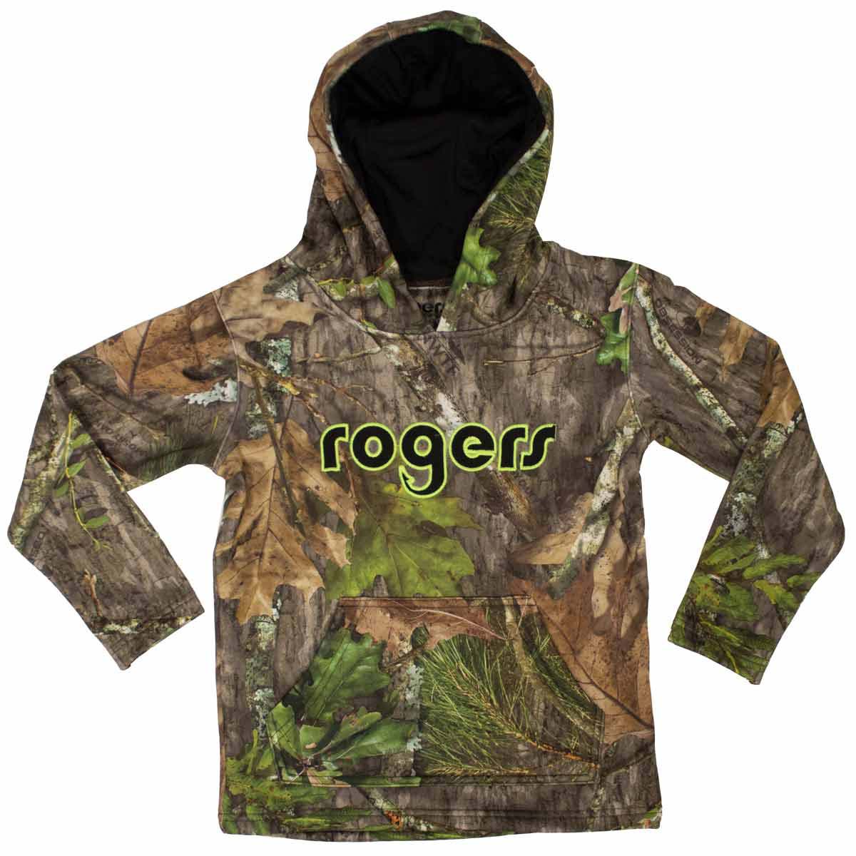 Youth Camo Pinnacle Hoodie