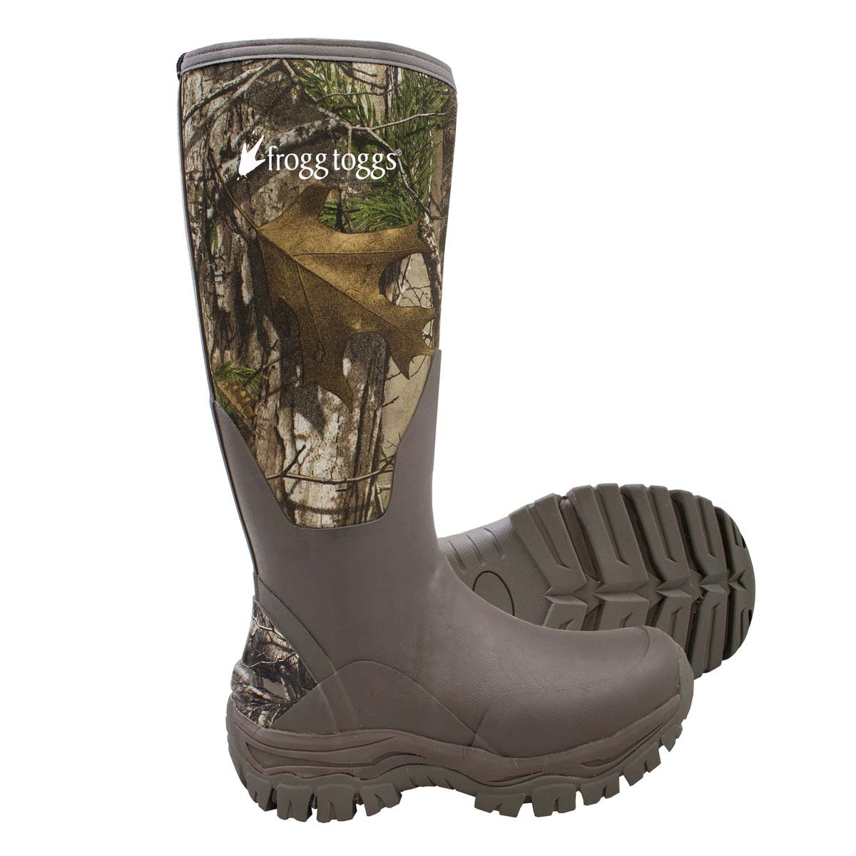 Ridge Buster Knee Boot