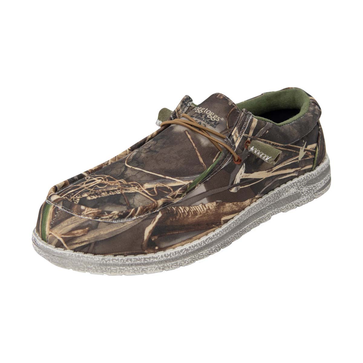 Java Casual Lace-Up Shoe