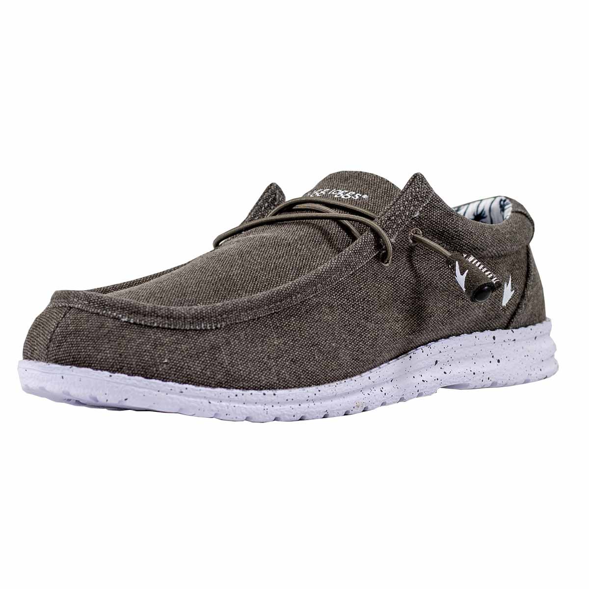 Java Casual Lace-Up Shoe