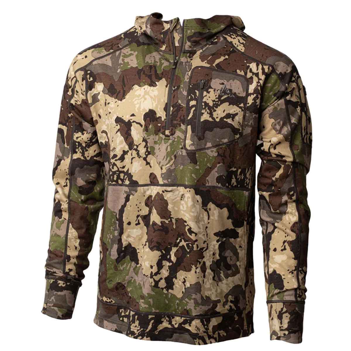 Merino Wool Gunnison Hoodie