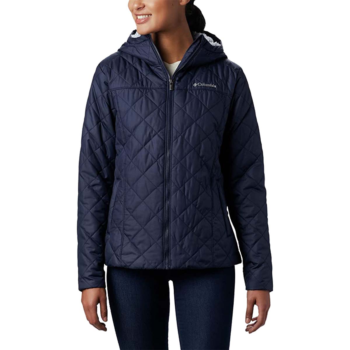 Women's Copper Crest Hooded Jacket