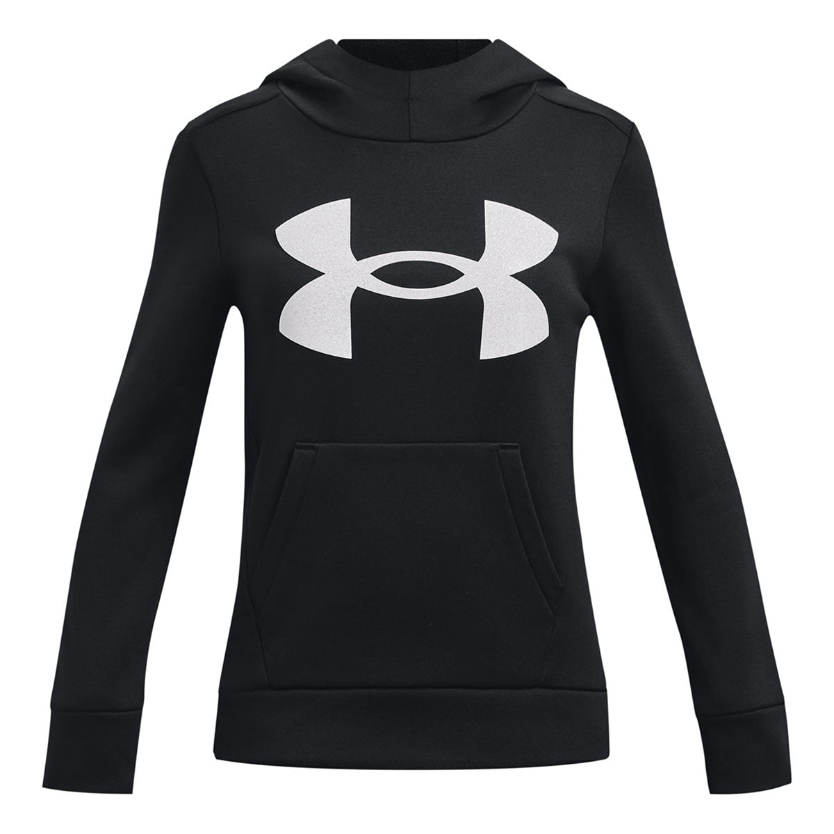 Girl's Armour Fleece Glitter Hoodie