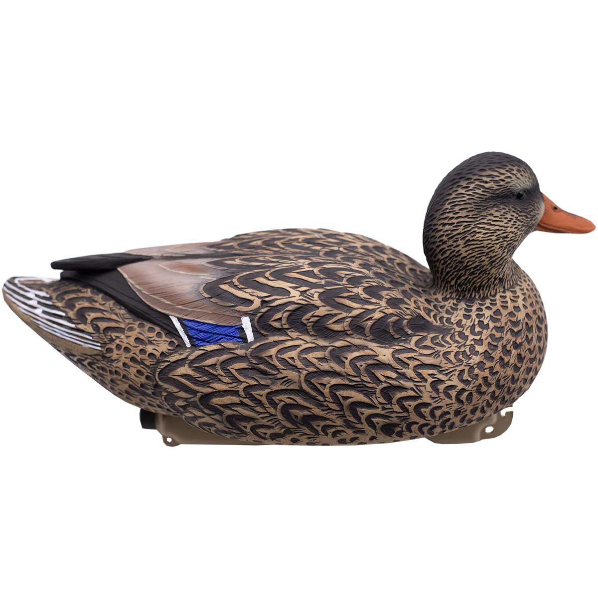LIVE Floating Mallards - 12 Pack