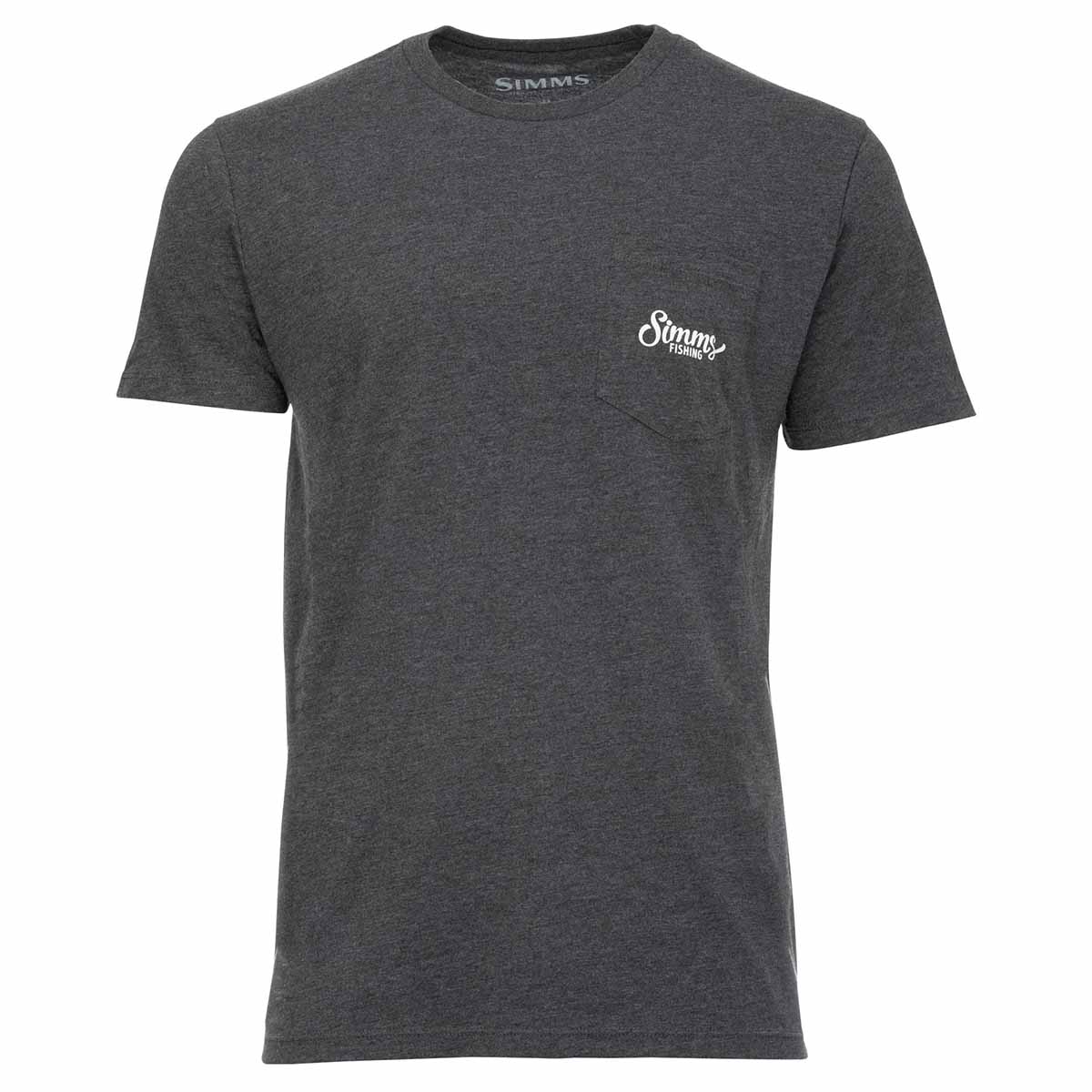 Men's Two Tone Pocket Tee