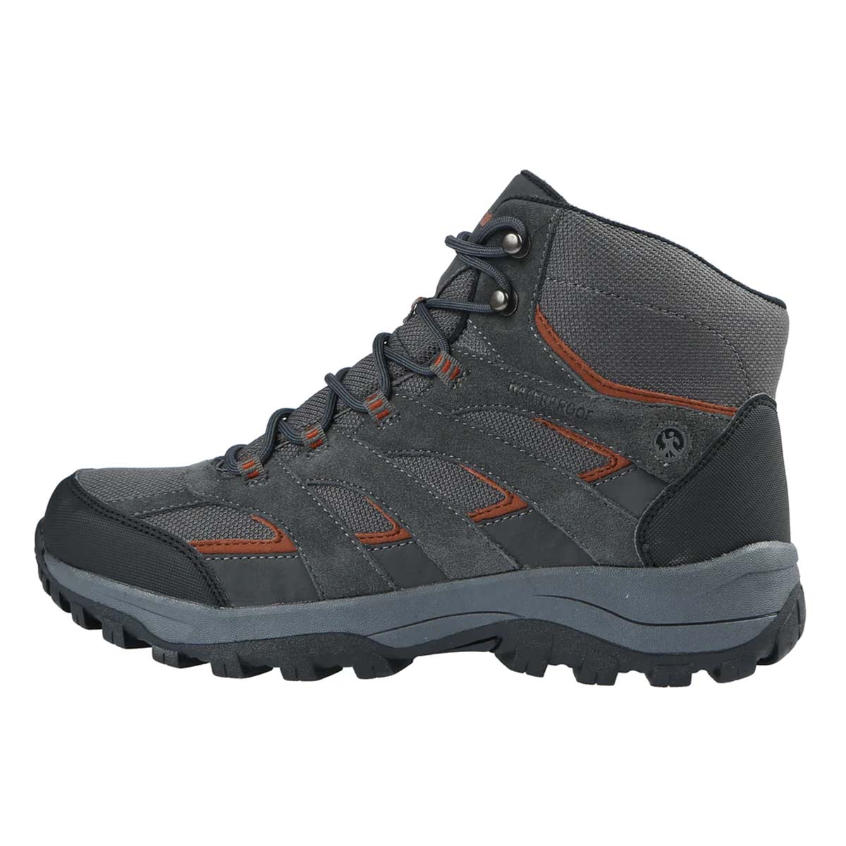 Greshman Mid Waterproof Boot