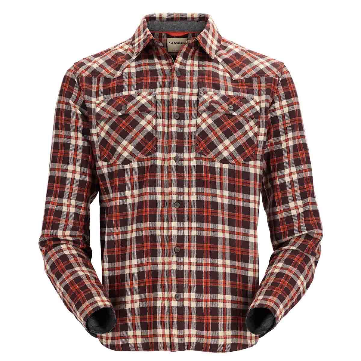 Men's Santee Flannel