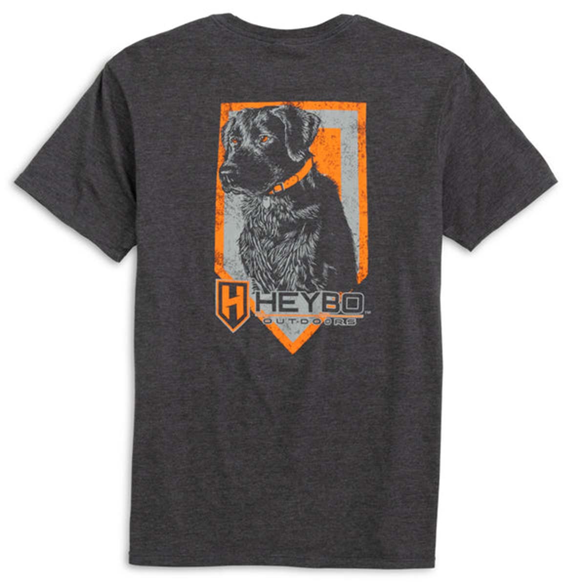 Lab on Shield Short Sleeve Tee