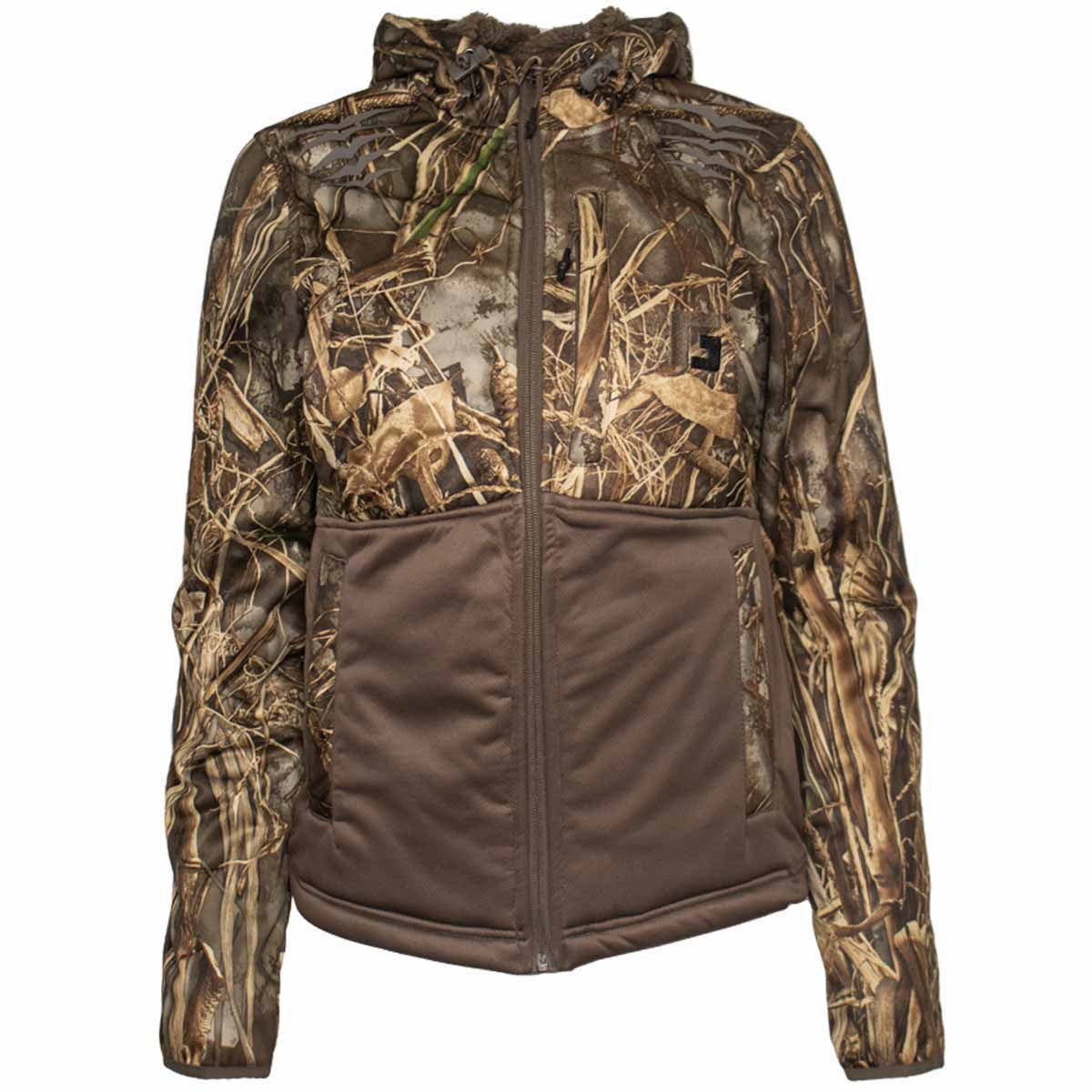 Women's Elite Heavyweight Fleece Jacket