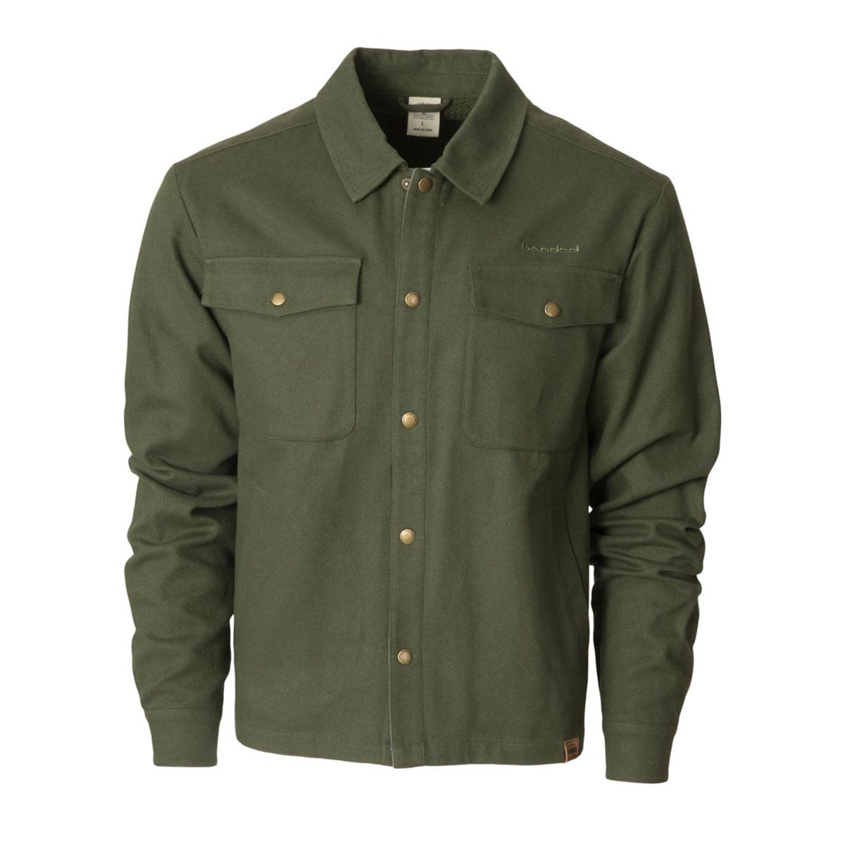 Countryside Flannel ShirtJac