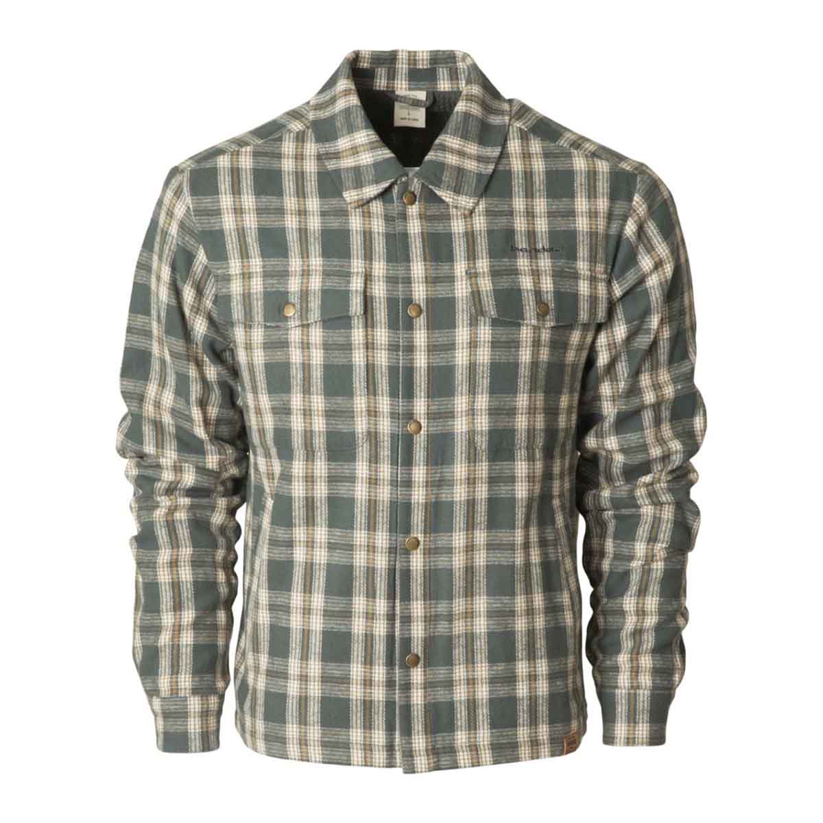 Countryside Flannel ShirtJac