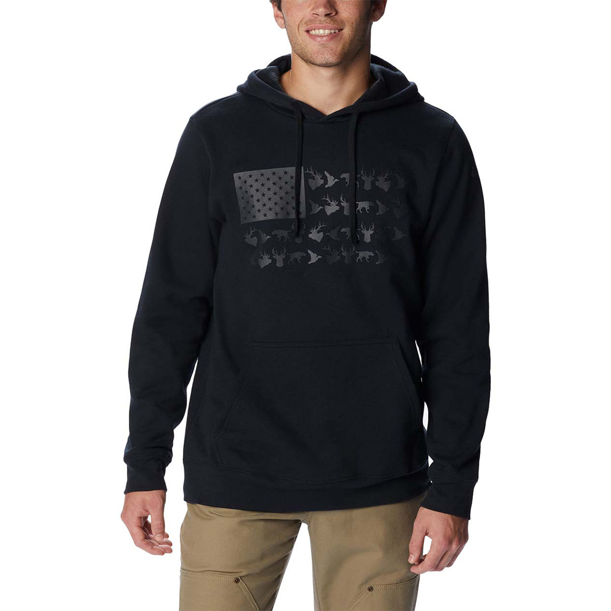 PHG Game Flag II Hoodie