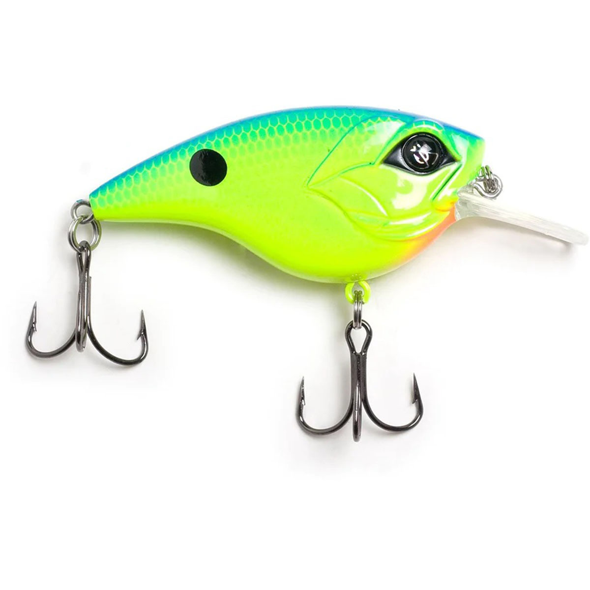 Flat Banger Crankbait