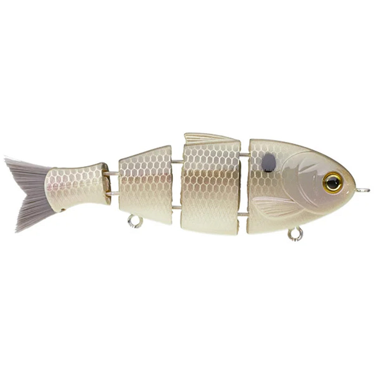Mike Bucca's Baby Bull Shad