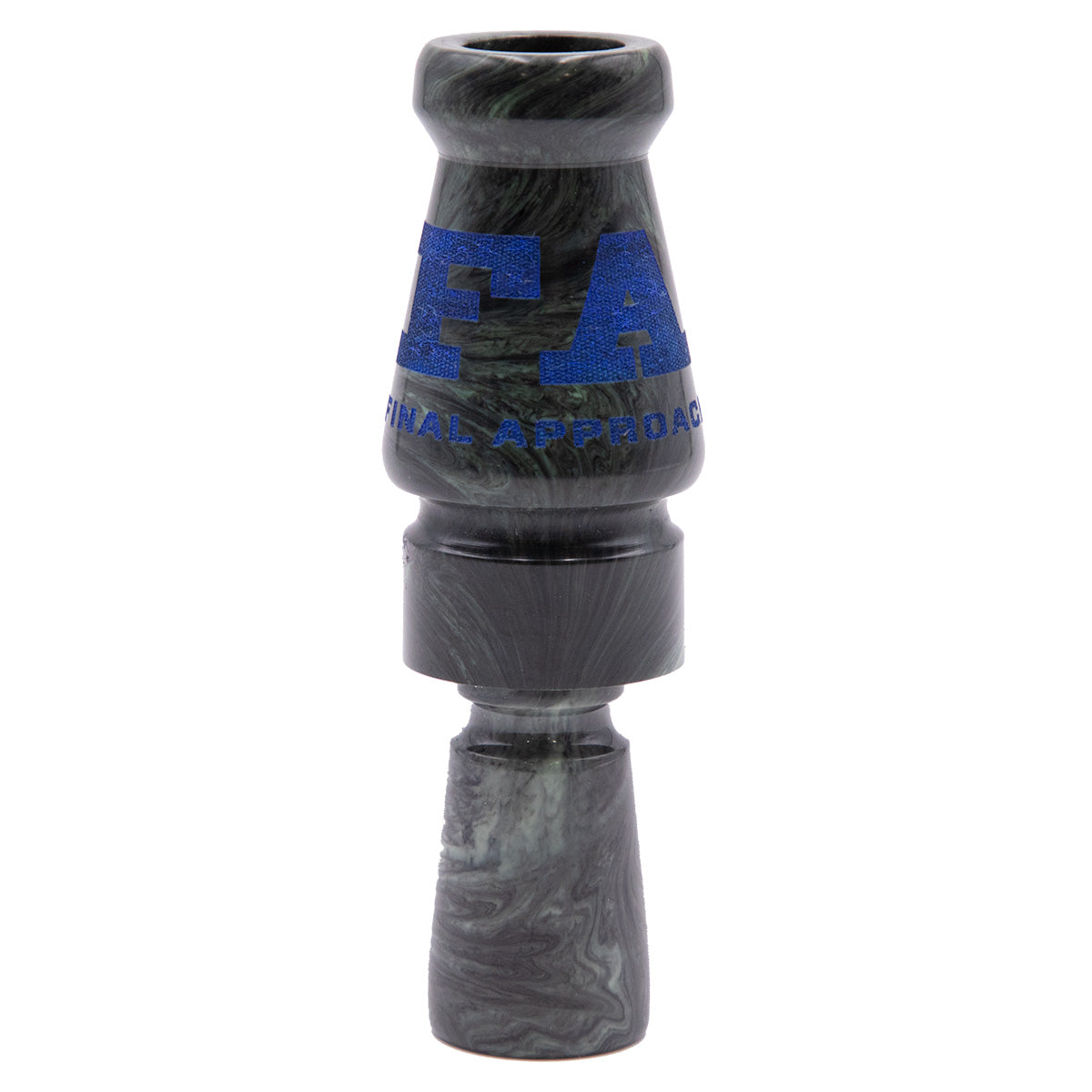 Double Reed Duck Call, Soft Bore