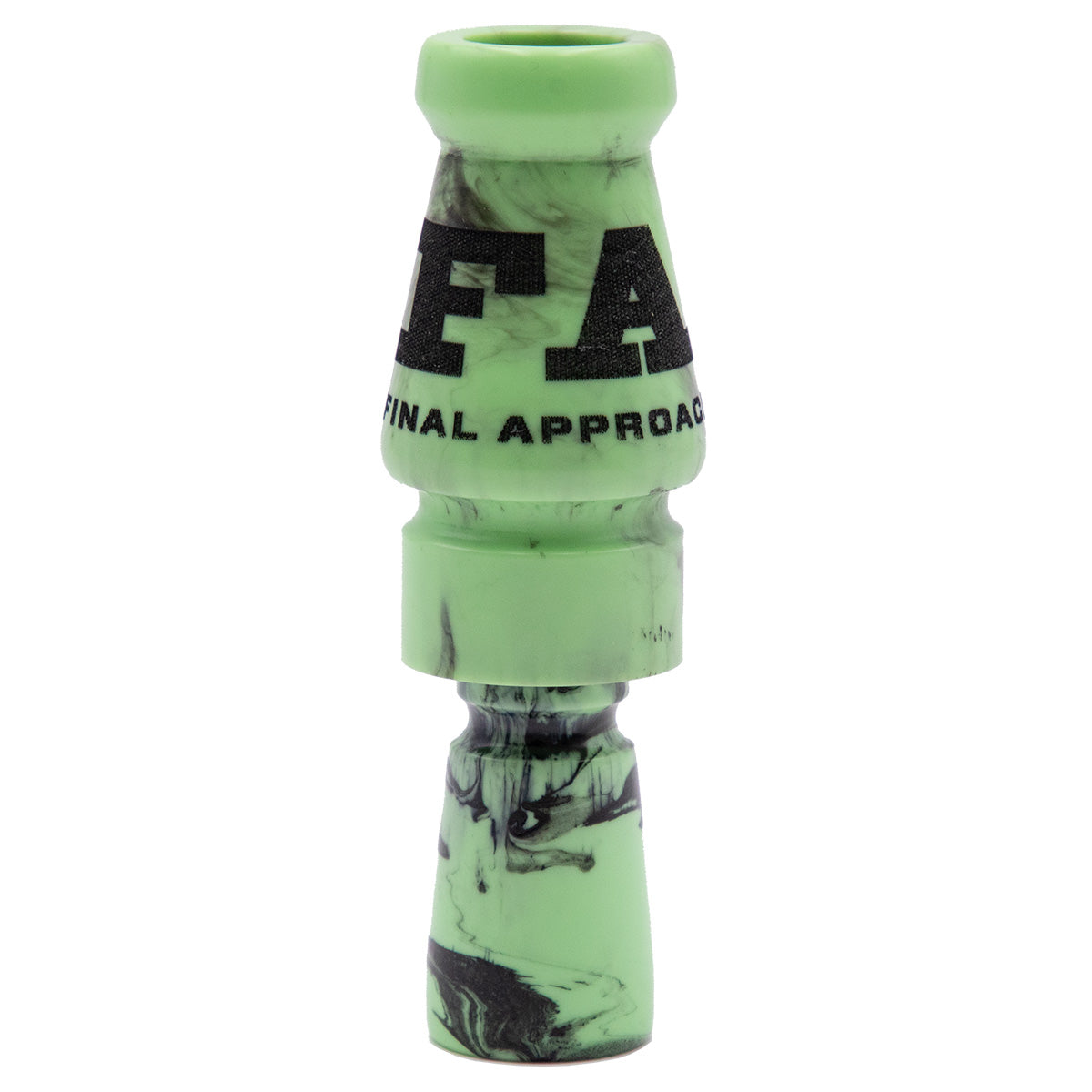 Double Reed Duck Call, Soft Bore