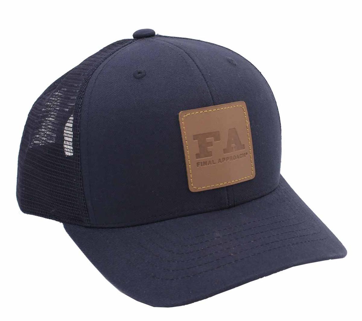 Patch Logo Trucker Hat