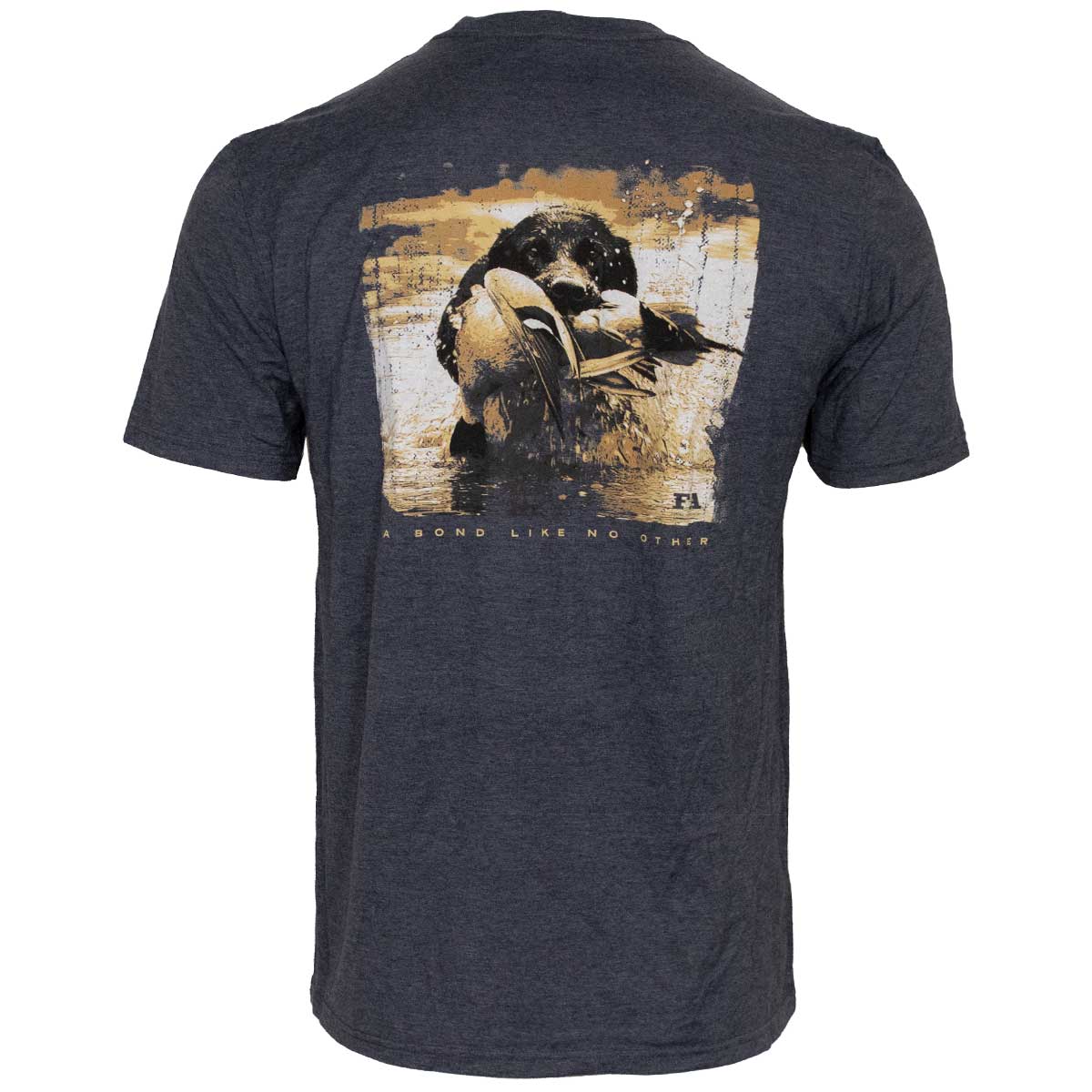 Pintail Retrieve Short Sleeve T-Shirt