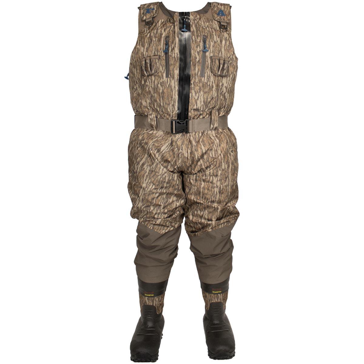 Branta 2-in-1 Insulated Breathable Waterfowl Waders