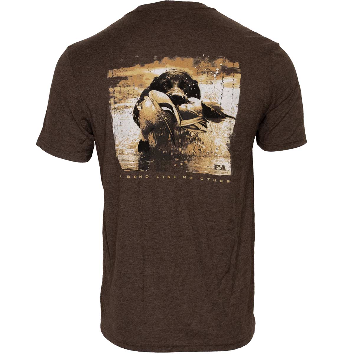 Pintail Retrieve Short Sleeve T-Shirt