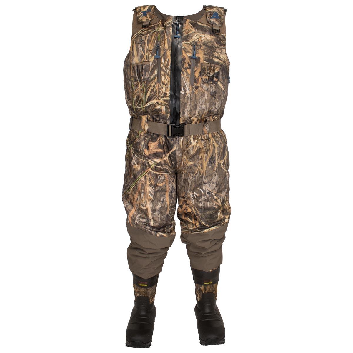 Branta 2-in-1 Insulated Breathable Waterfowl Waders
