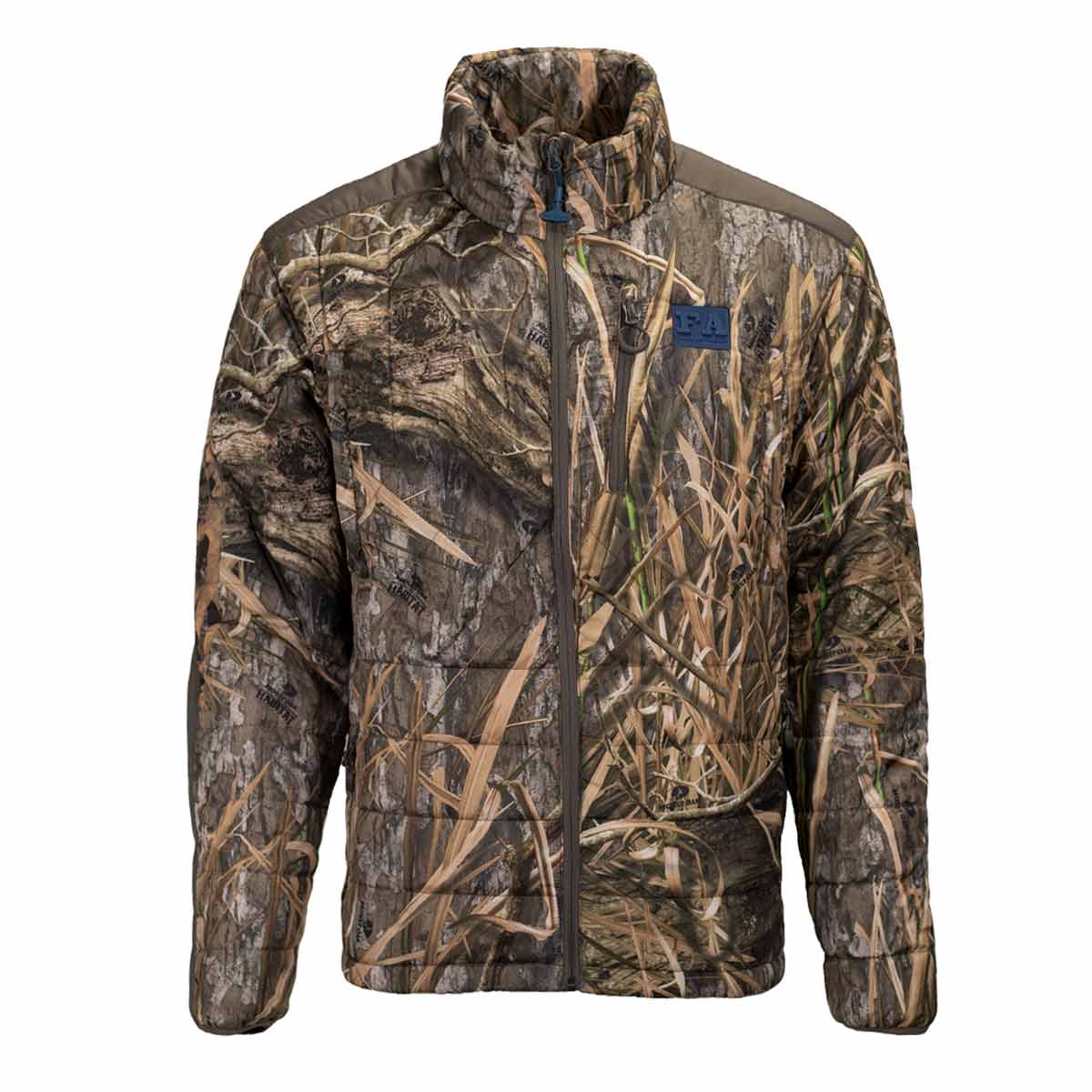Branta Puffy Jacket