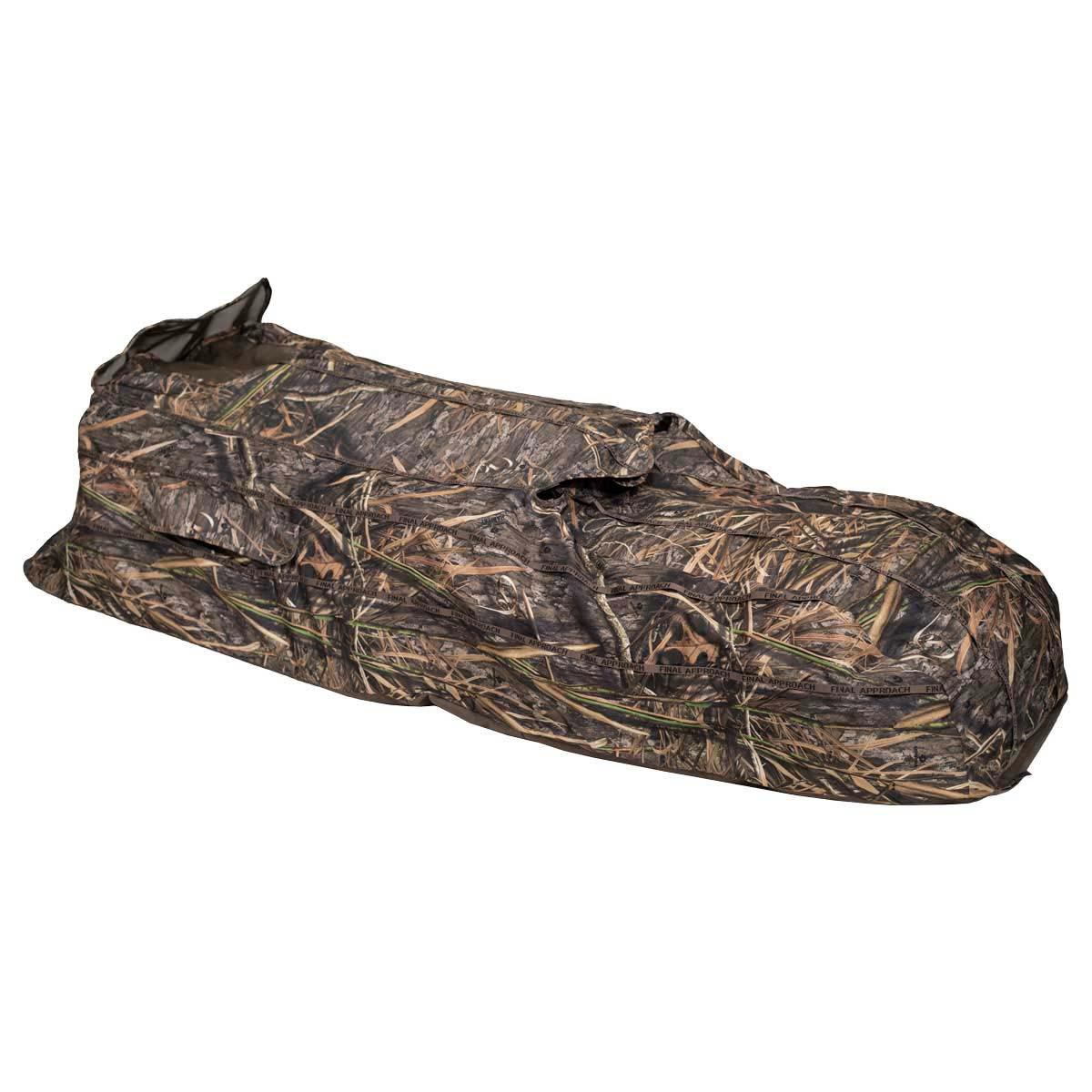 Lightweight Knockout Layout Blind