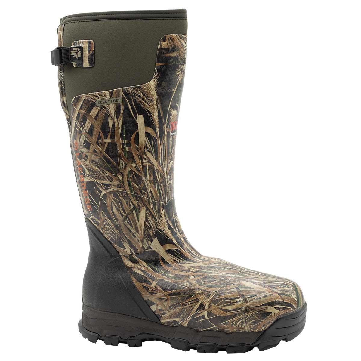 Alphaburly Pro 18" Realtree Max-5 1600G