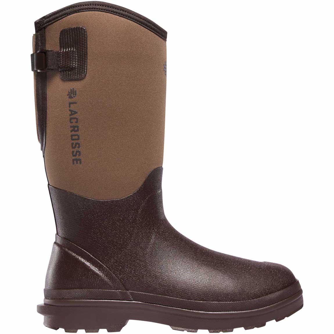 Alpha Range Air 14" Pull-On Boot