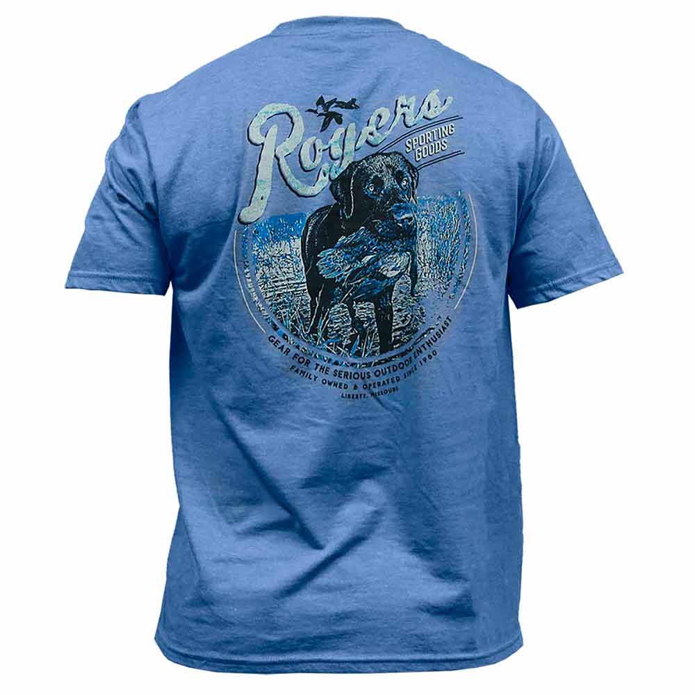 Hunting Lab Short Sleeve T-Shirt