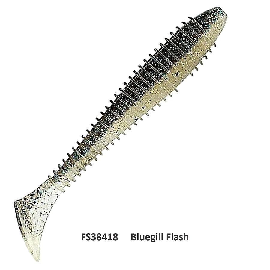 Fat Swing Impact 3.8" (6/Pack)