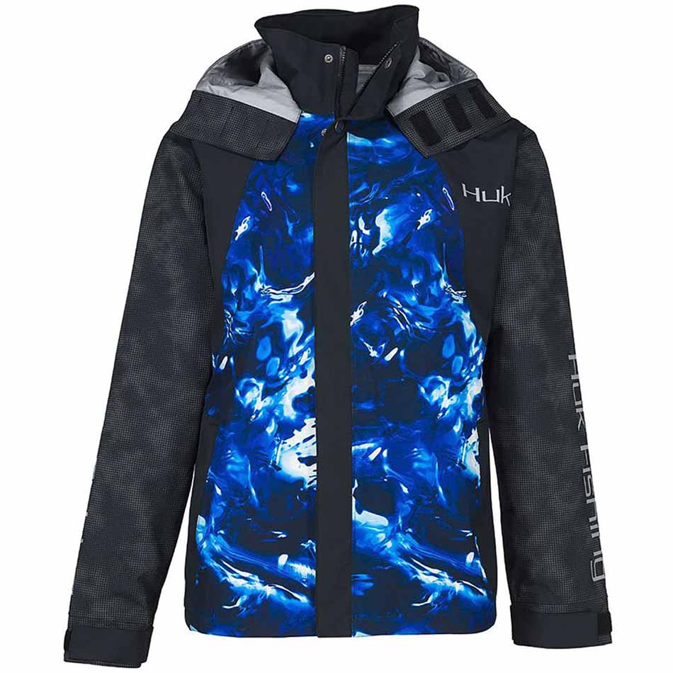 Hydra Reflective Jacket - Hydro Reflex