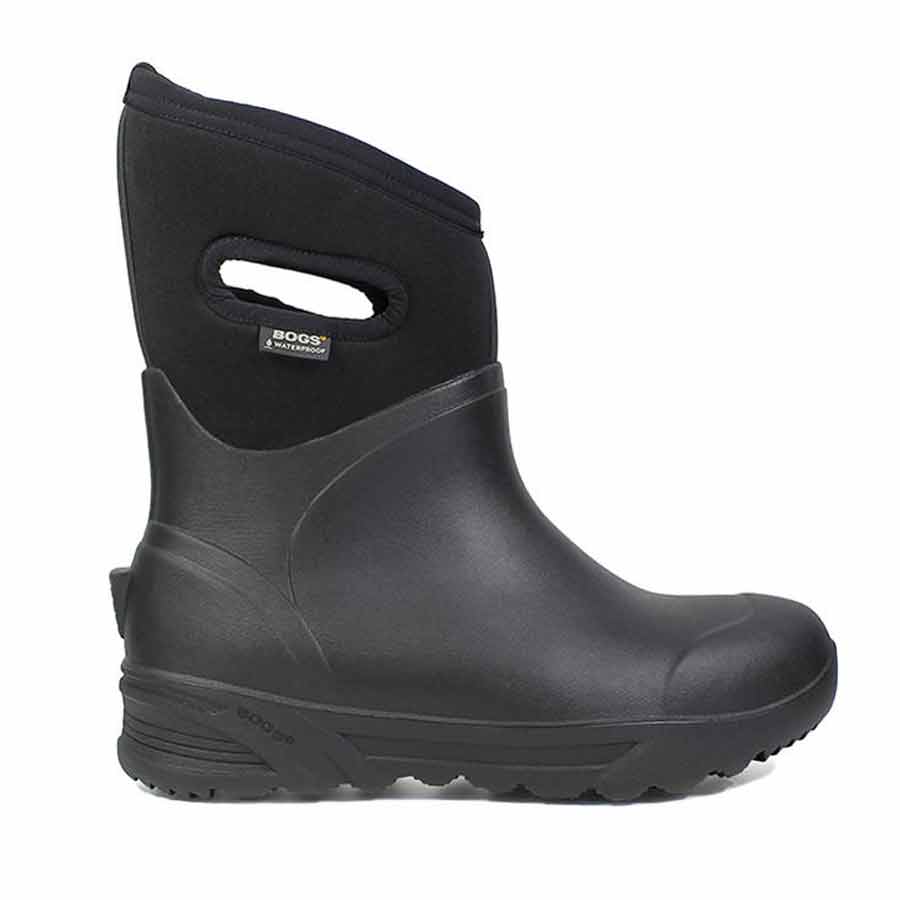 Bozeman Mid Insulated Waterproof Boots, Black